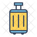 پیش‌نمایش فایل luggage-455 از پک ست مسافرت (خط پر)