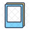 پیش‌نمایش فایل polaroid-frame-4 از پک ست مسافرت (خط پر)