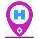پیش‌نمایش فایل hospital-location-20 از پک پزشکی و مراقبت های بهداشتی