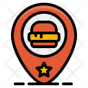 پیش‌نمایش فایل cafe-location از پک تجهیزات رستوران