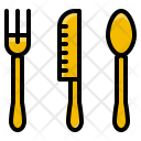 پیش‌نمایش فایل restaurant-cutlery از پک تجهیزات رستوران