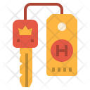 پیش‌نمایش فایل door-key-4 از پک بهترین خدمات هتل