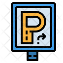 پیش‌نمایش فایل parking-sign-19 از پک بهترین خدمات هتل