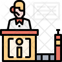 پیش‌نمایش فایل check-in-counter از پک خدمات فرودگاه