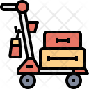 پیش‌نمایش فایل handtruck-73 از پک خدمات فرودگاه