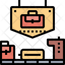 پیش‌نمایش فایل luggage-counter از پک خدمات فرودگاه
