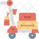 پیش‌نمایش فایل handtruck-75 از پک خدمات فرودگاه