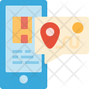 پیش‌نمایش فایل location-tracking از پک خرید آنلاین و خرده فروشی