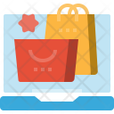 پیش‌نمایش فایل online-shopping-128 از پک خرید آنلاین و خرده فروشی