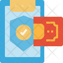 پیش‌نمایش فایل secure-payment-17 از پک خرید آنلاین و خرده فروشی