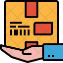 پیش‌نمایش فایل package-delivery-6 از پک خرید آنلاین و خرده فروشی