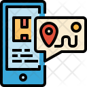 پیش‌نمایش فایل parcel-location-1 از پک خرید آنلاین و خرده فروشی