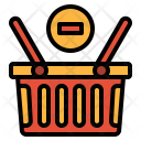 پیش‌نمایش فایل remove-from-basket-7 از پک خرید آنلاین و خرده فروشی