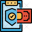پیش‌نمایش فایل secure-payment-18 از پک خرید آنلاین و خرده فروشی