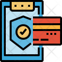 پیش‌نمایش فایل secure-payment-19 از پک خرید آنلاین و خرده فروشی