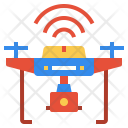 پیش‌نمایش فایل drone-132 از پک اینترنت اشیا