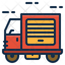 پیش‌نمایش فایل delivery-truck-93 از پک حمل و نقل و لجستیک