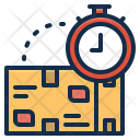 پیش‌نمایش فایل on-time-delivery-1 از پک حمل و نقل و لجستیک