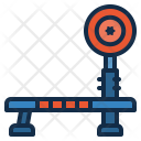 پیش‌نمایش فایل barbell-62 از پک تجهیزات تناسب اندام