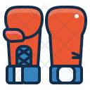 پیش‌نمایش فایل boxing-gloves-1 از پک تجهیزات تناسب اندام