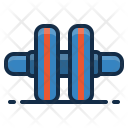 پیش‌نمایش فایل roller-175 از پک تجهیزات تناسب اندام