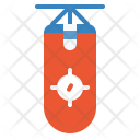 پیش‌نمایش فایل punching-bag-38 از پک تجهیزات تناسب اندام