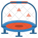 پیش‌نمایش فایل trampoline-25 از پک تجهیزات تناسب اندام