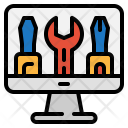 پیش‌نمایش فایل system-maintenance از پک کامپیوتر و کسب و کار