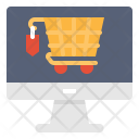 پیش‌نمایش فایل shipping-cart-1 از پک کامپیوتر و کسب و کار