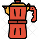 پیش‌نمایش فایل moka-pot-9 از پک عنصر قهوه