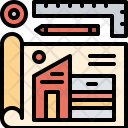 پیش‌نمایش فایل blueprint-249 از پک املاک و مستغلات