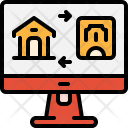پیش‌نمایش فایل online-home-booking-2 از پک املاک و مستغلات