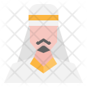 پیش‌نمایش فایل arab-male-1 از پک آواتار