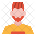 پیش‌نمایش فایل hipster-man-19 از پک آواتار