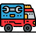 پیش‌نمایش فایل mobile-service-van از پک سرویس خودرو