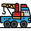 پیش‌نمایش فایل tow-truck-15 از پک سرویس خودرو