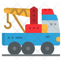 پیش‌نمایش فایل tow-truck-16 از پک سرویس خودرو
