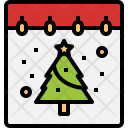 پیش‌نمایش فایل calendar-2027 از پک کریسمس