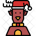 پیش‌نمایش فایل reindeer-227 از پک کریسمس