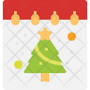 پیش‌نمایش فایل calendar-2028 از پک کریسمس