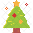 پیش‌نمایش فایل christmas-tree-148 از پک کریسمس