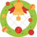 پیش‌نمایش فایل christmas-wreath-6 از پک کریسمس