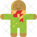 پیش‌نمایش فایل gingerbread-105 از پک کریسمس
