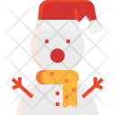 پیش‌نمایش فایل snowman-335 از پک کریسمس