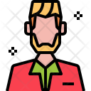 پیش‌نمایش فایل beard-man-12 از پک آرایشگر
