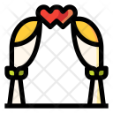 پیش‌نمایش فایل wedding-arch-2 از پک عروسی