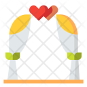 پیش‌نمایش فایل wedding-arch-3 از پک عروسی