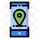 پیش‌نمایش فایل location-pin-190 از پک تلفن هوشمند