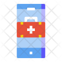 پیش‌نمایش فایل medical-application-8 از پک تلفن هوشمند