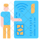 پیش‌نمایش فایل contactless-delivery-6260866 از پک خدمات بدون تماس